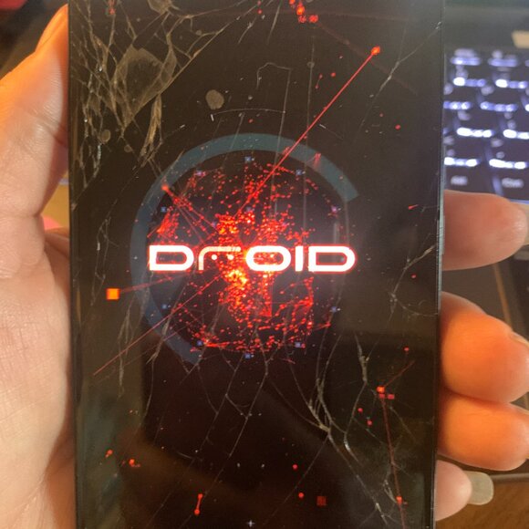 CELL PHONE - boxed Motorola Droid Maxx TX1080M & ACC 16GB Unlocked Black Android - Picture 13 of 16